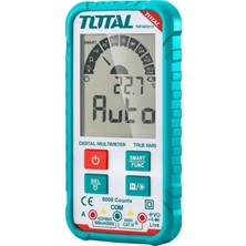 PremiumPort Çok Fonksiyonlu Dijital Multimetre, Hassas Ölçüm ve Güvenilirlik