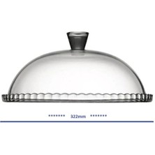 Özbience Lezzetli Kek, Pasta ve Kurabiye Fanusu, Pratik ve Şık Tasarım