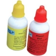PremiumPort Havuz Suyu Test Kiti Oto ve Phenol Yedek Sıvısı Seti