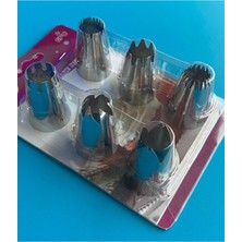 Özbience Renkli Duy Seti 6'lı, Şık ve Kullanışlı Ev Dekorasyonu Ürünü