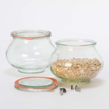 Özbience Dekoratif 1062 ml Set (2 Adet) – Şık ve Kullanışlı Tasarım