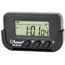 Marsilyan Dijital Mini Masa Araba Saati Kronometre