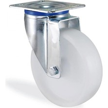 Marsilyan Döner Tablalı Teker - 125X40 - Mmb HKS328 - 1 Adet