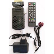 Allians Faturalı, 2 Yıl Garantili, Üstün Görüntü Kalitesine Sahip Uydu Alıcı