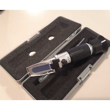 PremiumPort Prizma Refraktometre 0-80 Alkol Ölçüm Cihazı