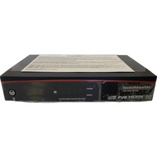 Allians Hd P.11000T Uydu Alıcı, USB ve HDMI Çıkışlı, Tüplü Tv Uyumlu