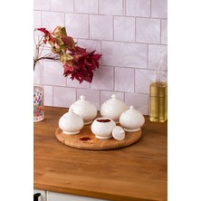 Özbience Grape 5'li Baharat Seti, Lezzetli Yemekler Için Özel Karışımlar