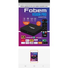 Allians Yüksek Performanslı Android 12 Akıllı Tv, Wi-Fi 5.0g, 4gb Ram, 64GB Rom