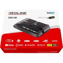 Allians Yüksek Performanslı Hd Uydu Alıcısı, Gelişmiş Görüntü ve Ses Kalitesi