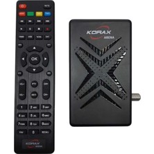 Allians Yüksek Kaliteli Hd Uydu Alıcısı, Wifi Opsiyonlu, Iptv, Youtube, 2 Yıl Garanti