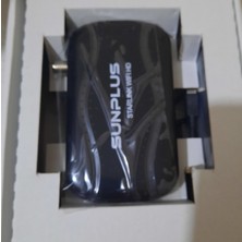 Hitech Yüksek Performanslı Sunplus Starlink Uydu Alıcısı, Dahili Wi-Fi ile Kolay Kullanım