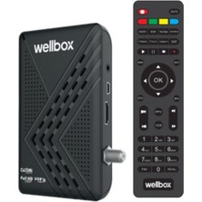 Allians Mini Full Hd Uydu Alıcı, Kompakt ve Yüksek Çözünürlüklü Görüntü Kalitesi