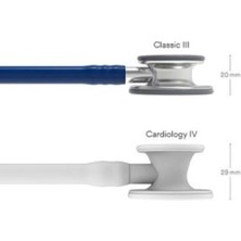 PremiumPort Navy Bluetube Steteskop, Profesyonel ve Güvenilir Tıbbi Cihaz