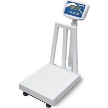 PremiumPort Büyük ve Hassas Elektronik Tartım Kantarı, 300 kg Kapasite, Geniş Yüzey