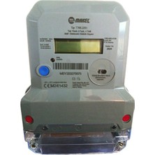 PremiumPort Gelişmiş Trifaze Elektrik Sayacı, Güvenilir ve Hassas Ölçüm