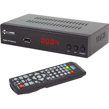 Allians Full Hd Mini Dvb T2/c Hdmı+Scart Uydu Alıcısı, Çoklu Bağlantı Seçenekleri