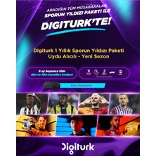 Allians Yıl Boyu Sporun Yıldızı Paket, Uydu Alıcılı, Yeni Sezon, Harika Performans