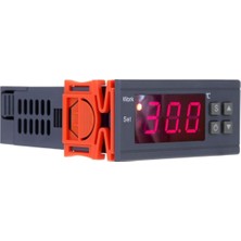 PremiumPort Dijital Kuluçka Termostat 10A 220V 0.1°c Hassasiyet MH-1210W THR257