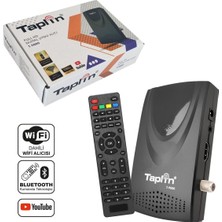Allians Mini Hd Uydu Alıcı, Dahili Wifi, Iptv, Sunplus Çipli, Kompakt ve Güçlü