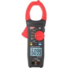 PremiumPort Dijital Akım ve Gerilim Ölçüm Cihazı, 1000A ve 1000V, Çok Fonksiyonlu