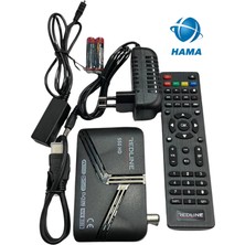 Allians Redline S50 Uydu Alıcısı, Yeni Kasa, Yüksek Performans