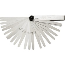 PremiumPort Filler (Sentil) Çakısı, 26 Yaprak, 0.03MM-1MM, Hassas ve Dayanıklı