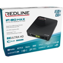 Allians Yüksek Performanslı Android Uydu Alıcısı, 4-32 Kanal, Güçlü ve Güvenilir