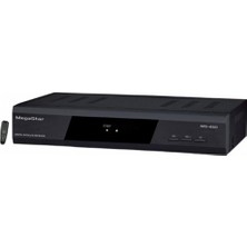Allians MS-450 Tüplü Tv Uyumu Scart Uydu Alıcısı, Yüksek Performans ve Kolay Kullanım