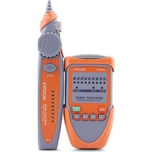 PremiumPort Kablo Bulucu Test Cihazı, Ağ ve Elektrik Bağlantıları Için Kullanışlı