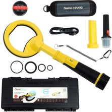 PremiumPort Pulsedive Scuba Ikili Pointer Set - Canlı Sarı Renkli Dalış Aksesuarları