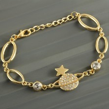 Nacario Jupiter Taşlı Bileklik