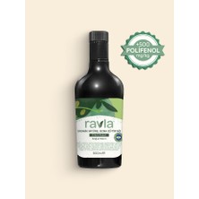 Ravla Organik Erken Hasat Zeytinyağı – İçimlik 500 ml