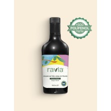 Ravla Kids Meyvemsi Organik Erken Hasat Zeytinyağı – İçimlik 500 ml