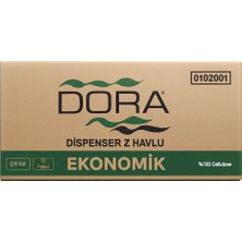 Dora Dıspenser Z-Havlu Eko 12PK.