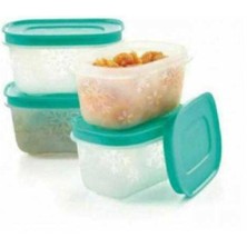 Özbience Pratik ve Şık 170 ml 2'li Saklama Kabı Seti, Dayanıklı ve Kullanışlı