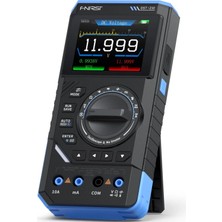 Fnirsi DST-210 3’ü 1 Arada El Tipi Osiloskop + Multimetre + Sinyal Jeneratörü