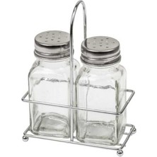 Özbience Şık ve Pratik 2'li Tuzluk Seti, Mutfağınıza Zarafet Katın