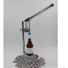 Özbience Büyük Boy Gazoz Soda Kapağı Kapatma Makinesi, Hızlı ve Kolay Kullanım