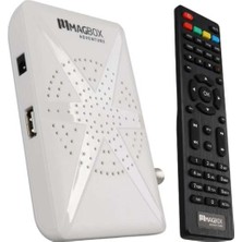 Allians Magbox Adventure Full Hd Uydu Alıcısı 4000 Kanal USB ve Youtube Desteği