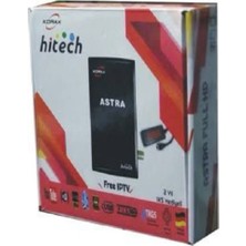 Allians Yüksek Performanslı Hd Uydu Alıcısı, Kolay Kullanım ve Güçlü Görüntü Kalitesi