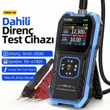 Fnirsi HRM-10 Akü Voltajı Dahili Direnç Test Cihazı