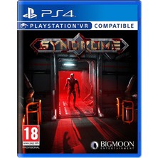 Bohemia Interactive Syndrome Playstation 4 Vr Uyumlu Oyun CD Teşhir
