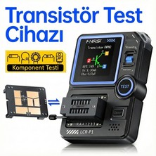 Fnirsi LCR-P1 Çok Fonksiyonlu Transistör Test Cihazı