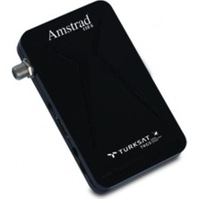 Allians Mini Hd Uydu Alıcısı, Kendinden Kanallı, Yüksek Performansli, Kompakt Tasarım