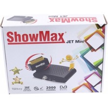 Allians Hd Uydu Alıcısı, Mini Scart Bağlantısı, Pratik ve Kullanışlı Tasarım