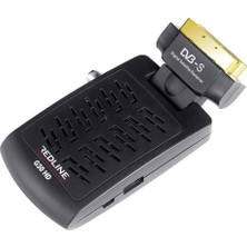 Allians Redline G30 HDMI Scart Fhd Uydu - Çoklu Bağlantı Seçenekleri