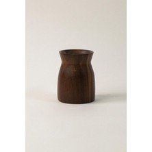 Özbience Şık ve Fonksiyonel Akasya Kaşıklık 10X13 Cm, Mutfağınıza Zarafet Katın