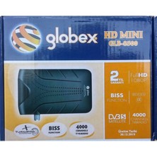 Globex Mini Hd Uydu Alıcısı, Yüksek Kalite ve Net Görüntü Deneyimi