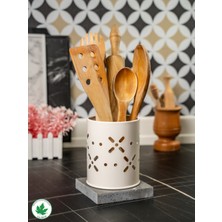 Özbience Metal Mutfak Düzenleyici, Çatal-Bıçaklık, Tezgahüstü Organizer