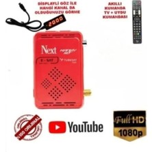 Allians Kanky Hd Gold Uydu Alıcısı, Net ve Keskin Görüntü Kalitesi